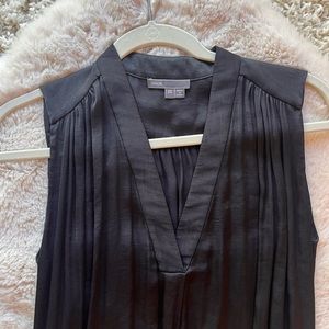 Vince silk dress, great condition